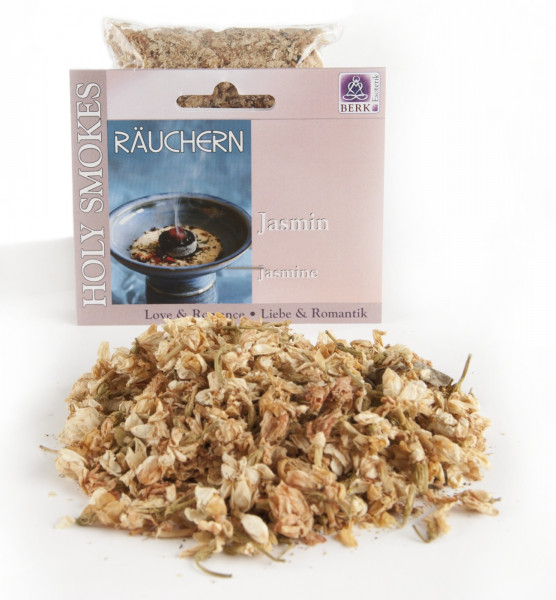 Räuchermischung - Räuchersortiment - Jasmin - 10g