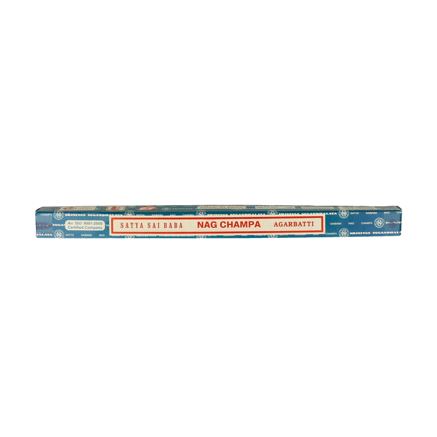 Räucherstäbchen - Satya - Nag Champa - Agarbatti - 10g